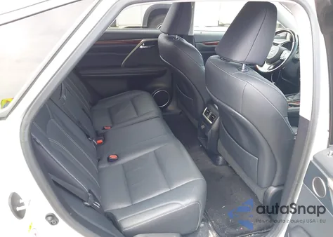 2019 Lexus Rx 350 F Sport из США, поврежденный, VIN JTJBZMCA6K2045071